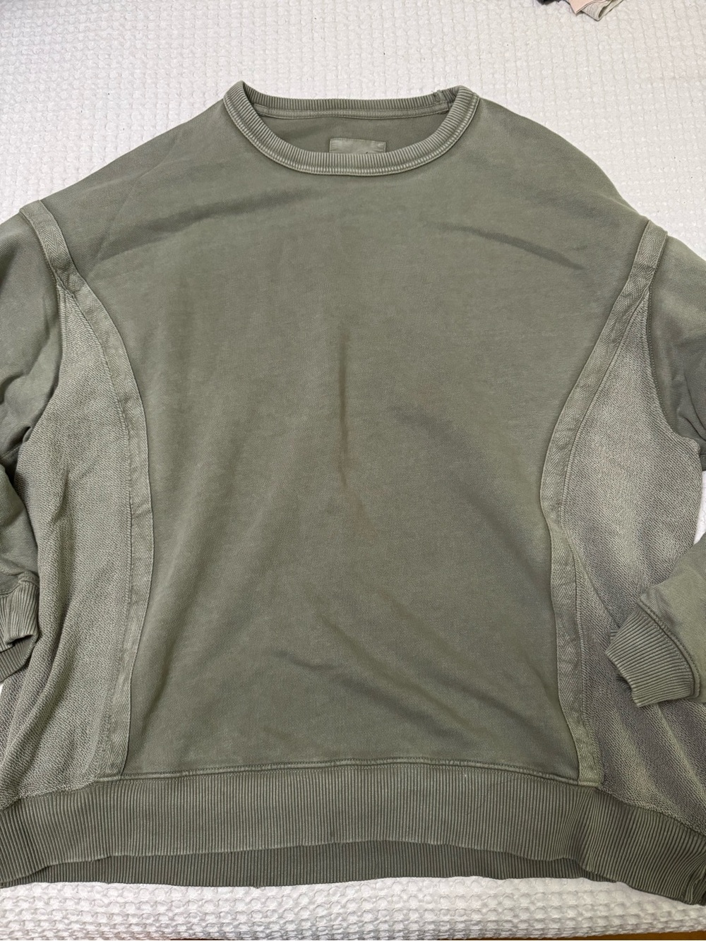 Aerie Keep it Light Crew Sweatshirt